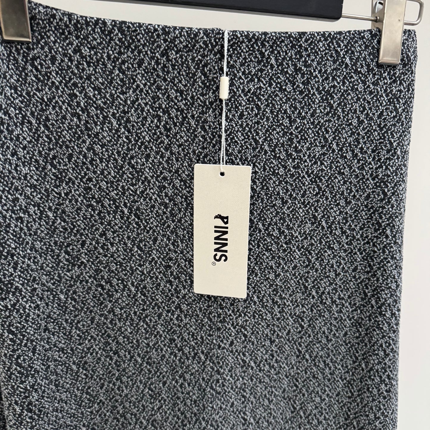 Pinns 532SK 4 Panelled A-Line Skirt