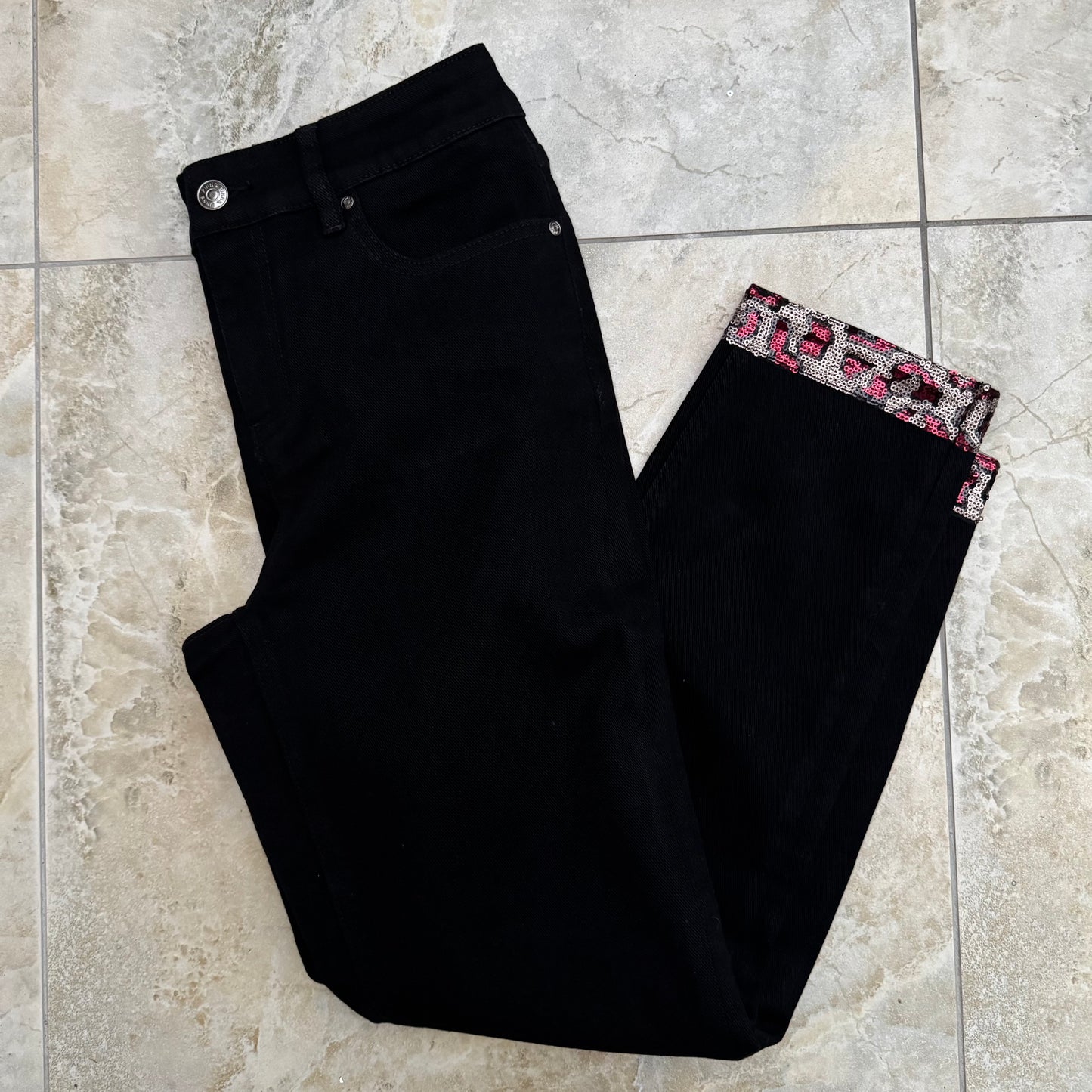 Pinns 581CT Slim Fit Jean with Tape Edge