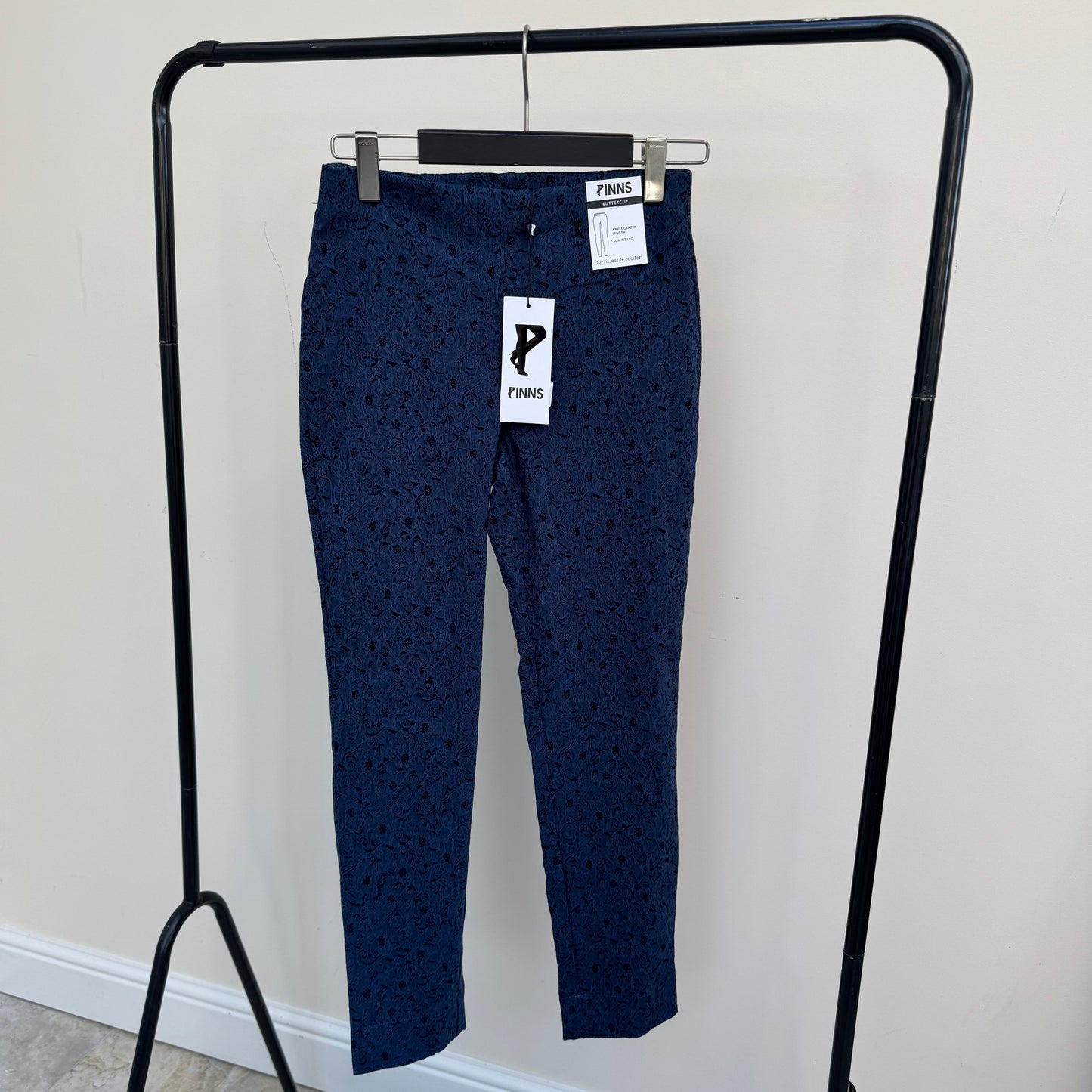 Pinns 302CT Patterned Ankle Grazer