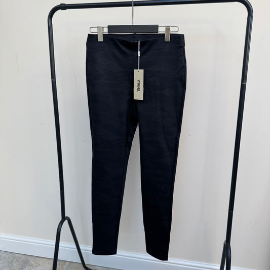 Pinns 431L Ponte Pull Up Stretchy Trousers with Camo print