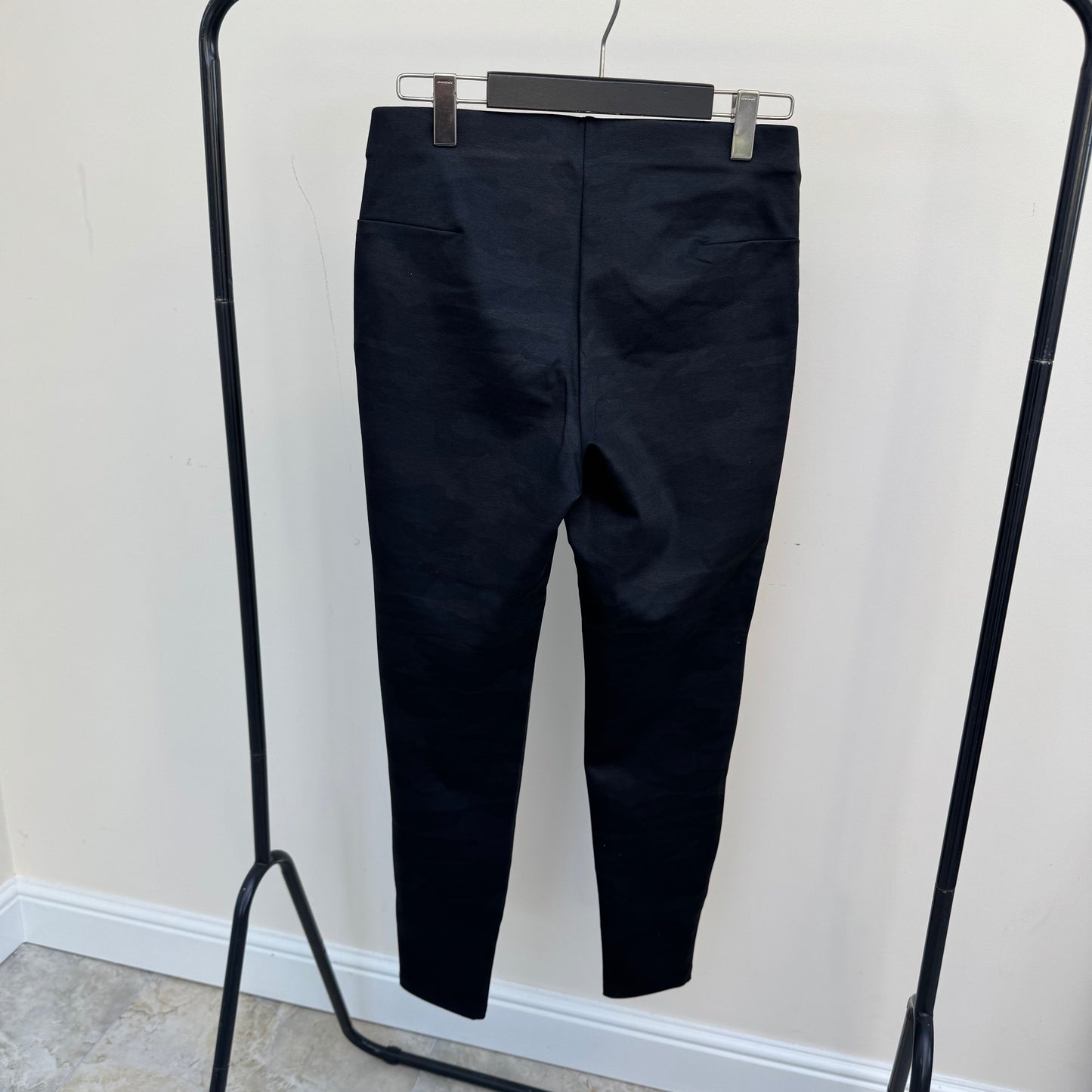 Pinns 431L Ponte Pull Up Stretchy Trousers with Camo print