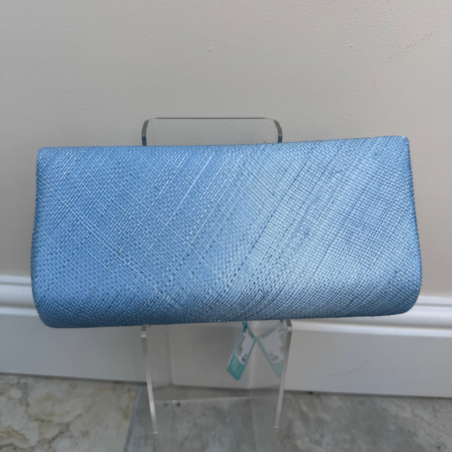 Damaged AX1 Powder blue - Mark under flap Powder Blue