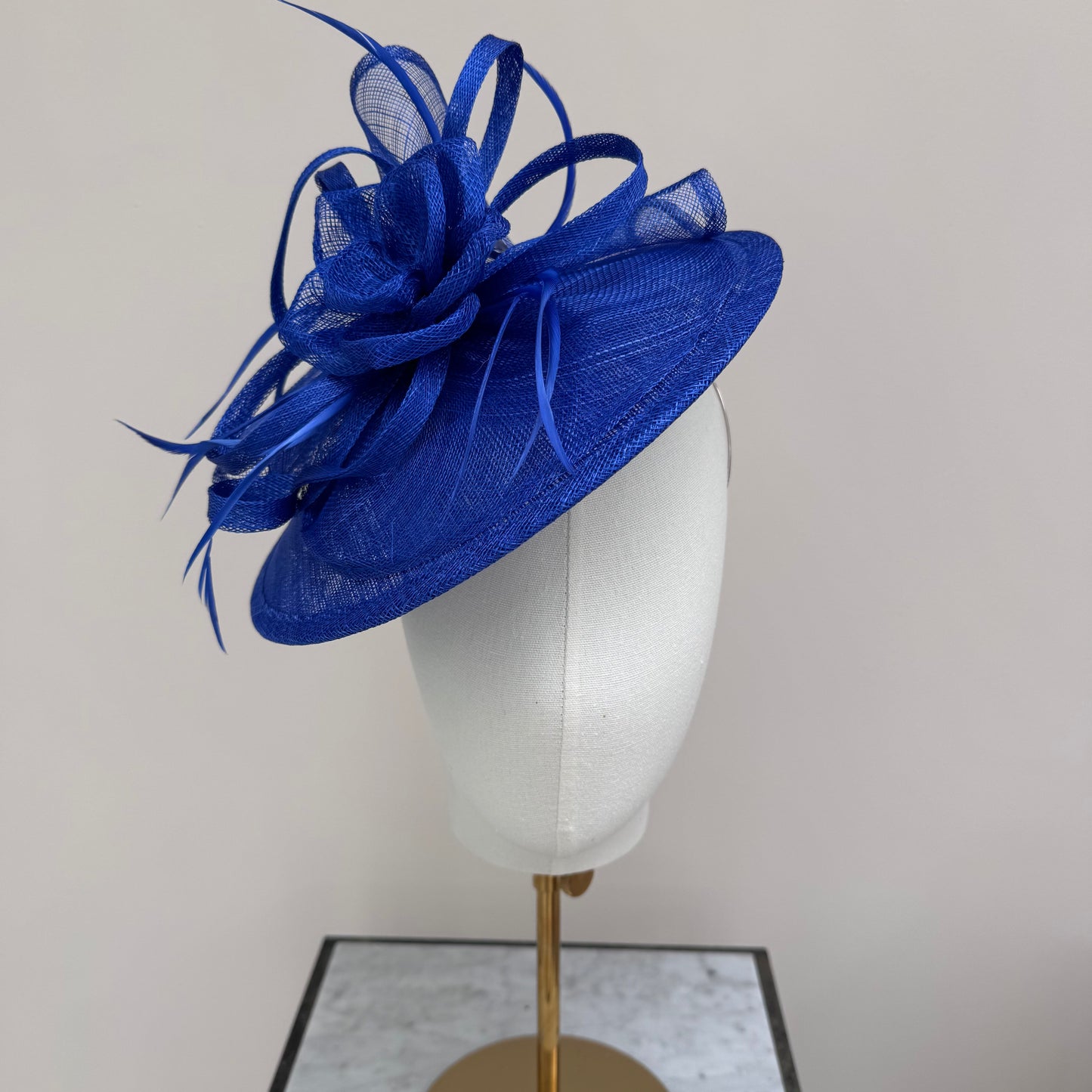 Max and Ellie YD3 Sapphire Blue Disc Hatinator