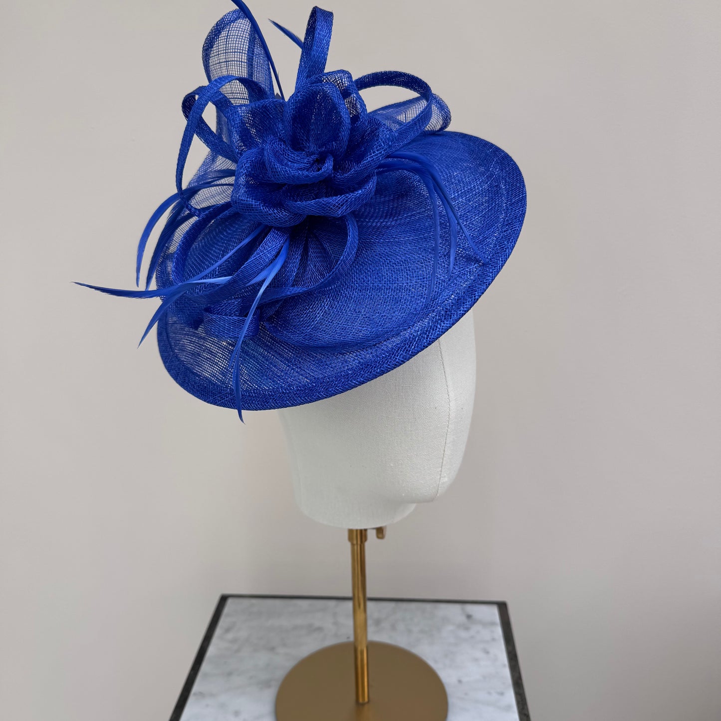 Max and Ellie YD3 Sapphire Blue Disc Hatinator