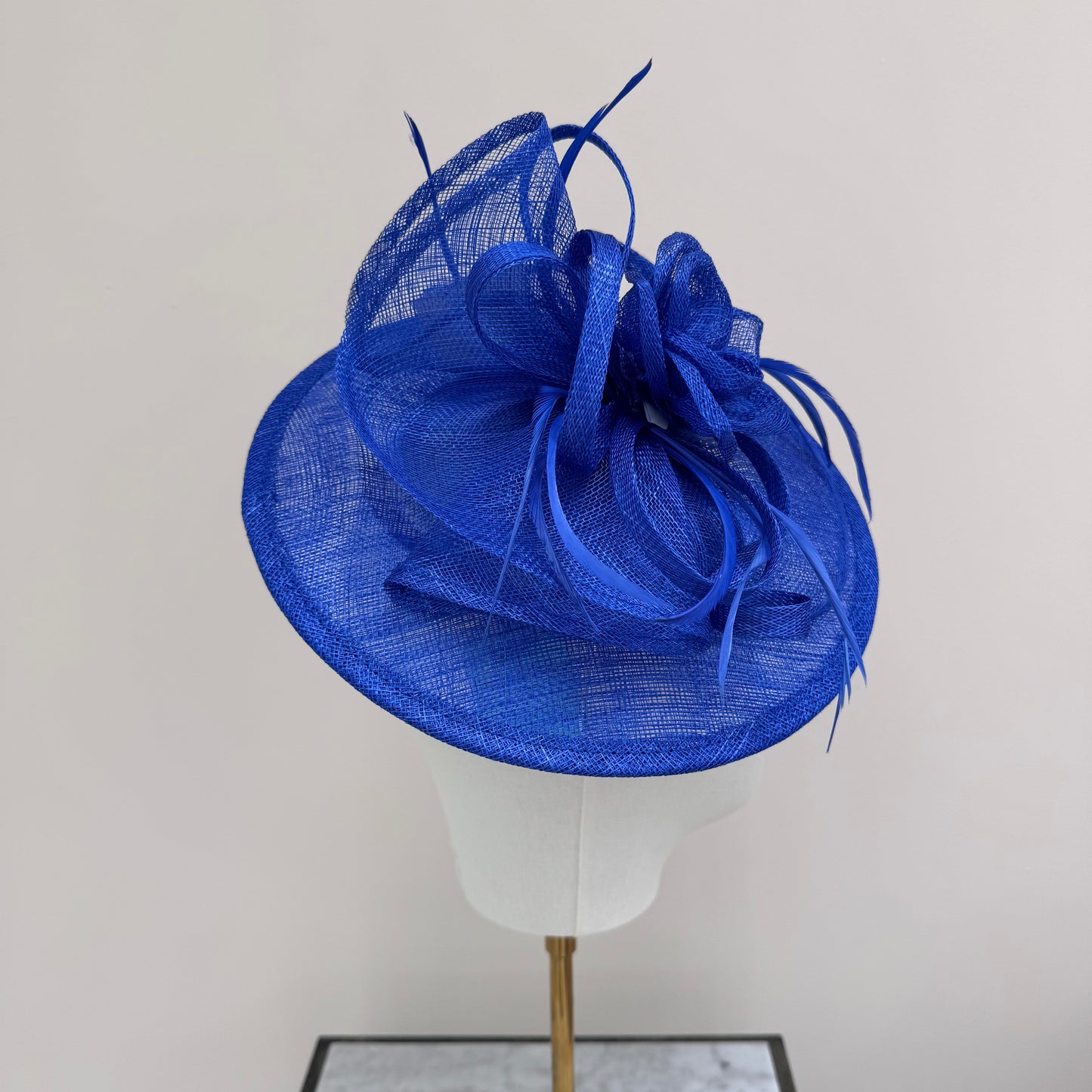 Max and Ellie YD3 Sapphire Blue Disc Hatinator