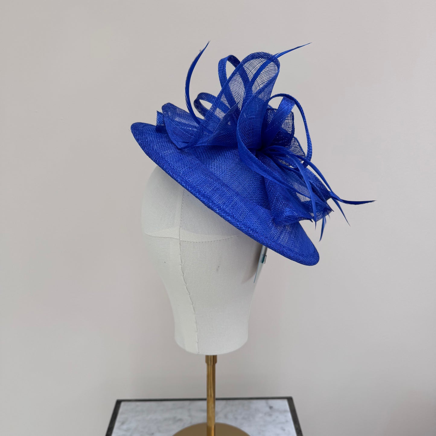 Max and Ellie YD3 Sapphire Blue Disc Hatinator
