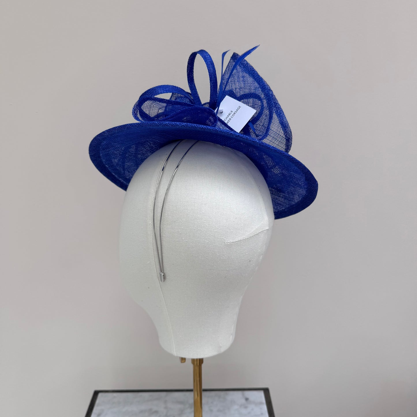 Max and Ellie YD3 Sapphire Blue Disc Hatinator