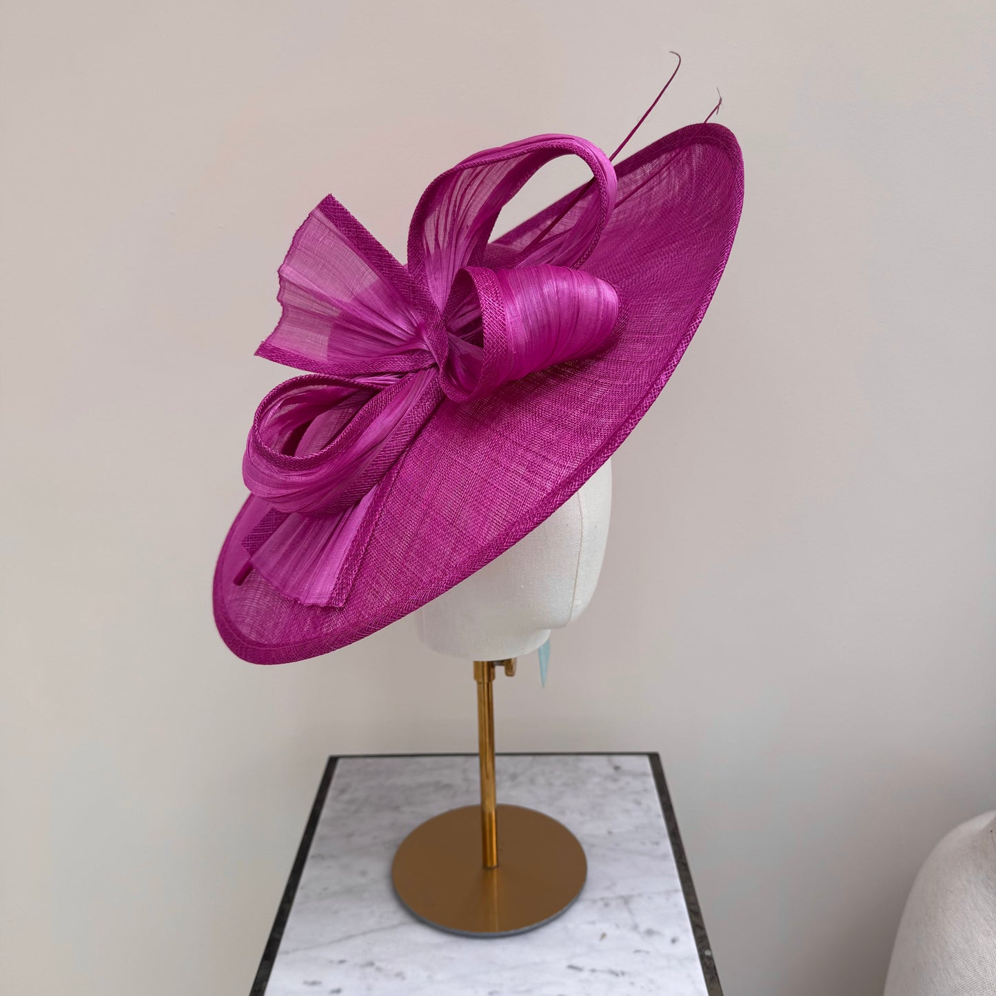 Max and Ellie BD6 Fuchsia Pink Hatinator