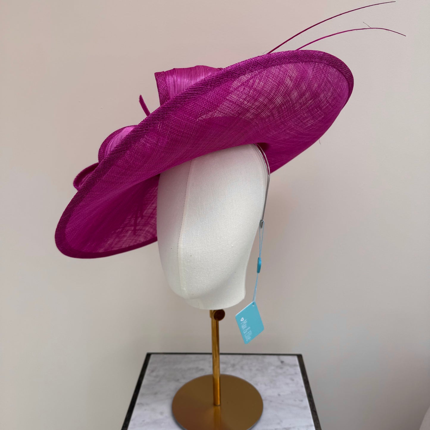 Max and Ellie BD6 Fuchsia Pink Hatinator