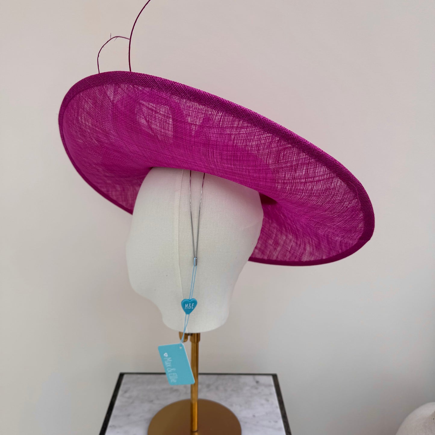 Max and Ellie BD6 Fuchsia Pink Hatinator