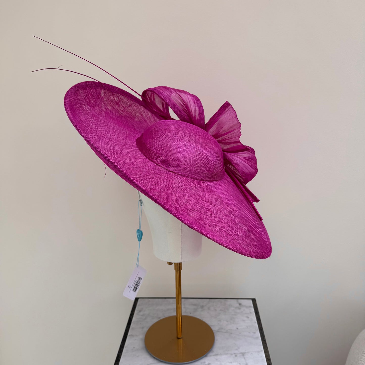 Max and Ellie BD6 Fuchsia Pink Hatinator