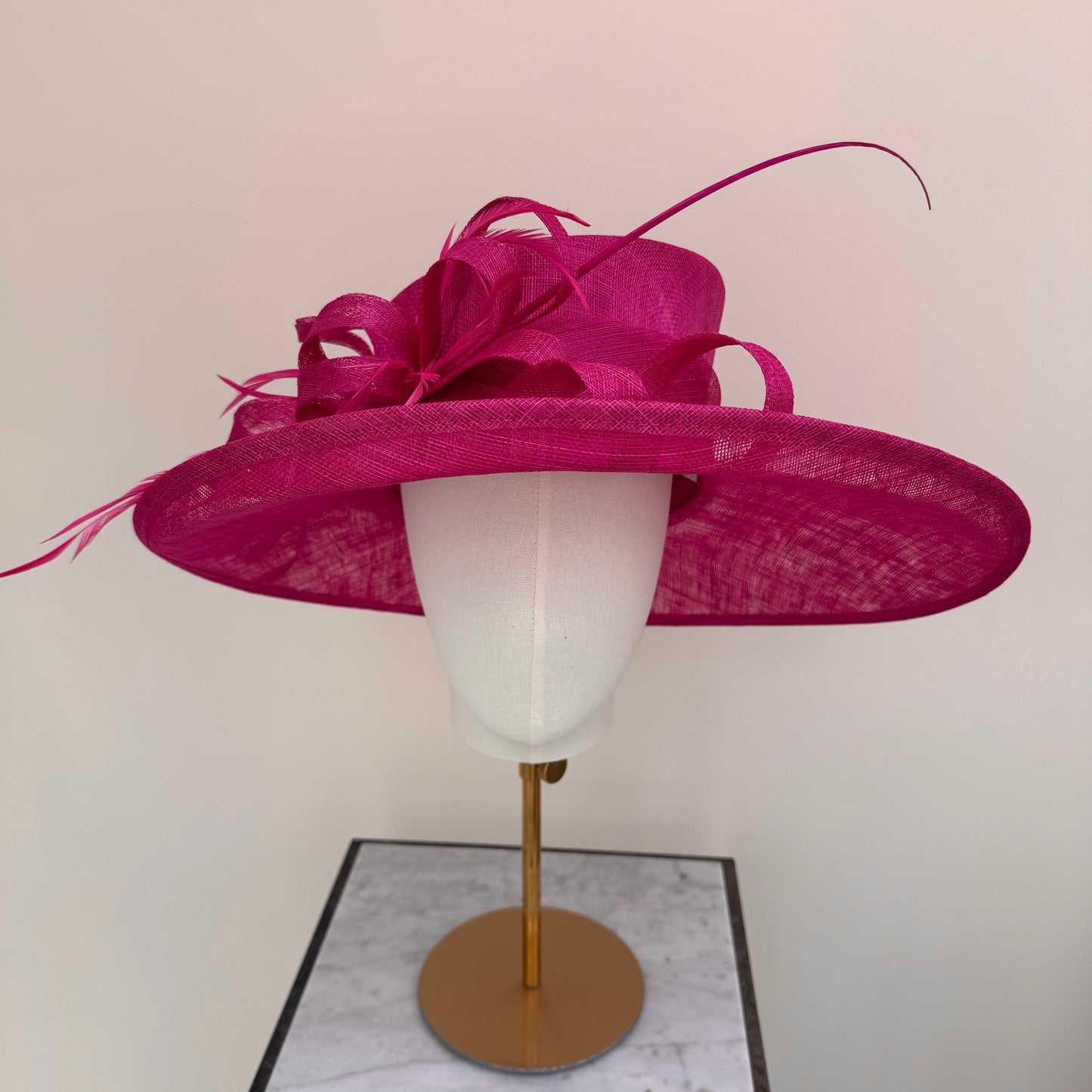 Max & Ellie AH1 Raspberry Pink Hat