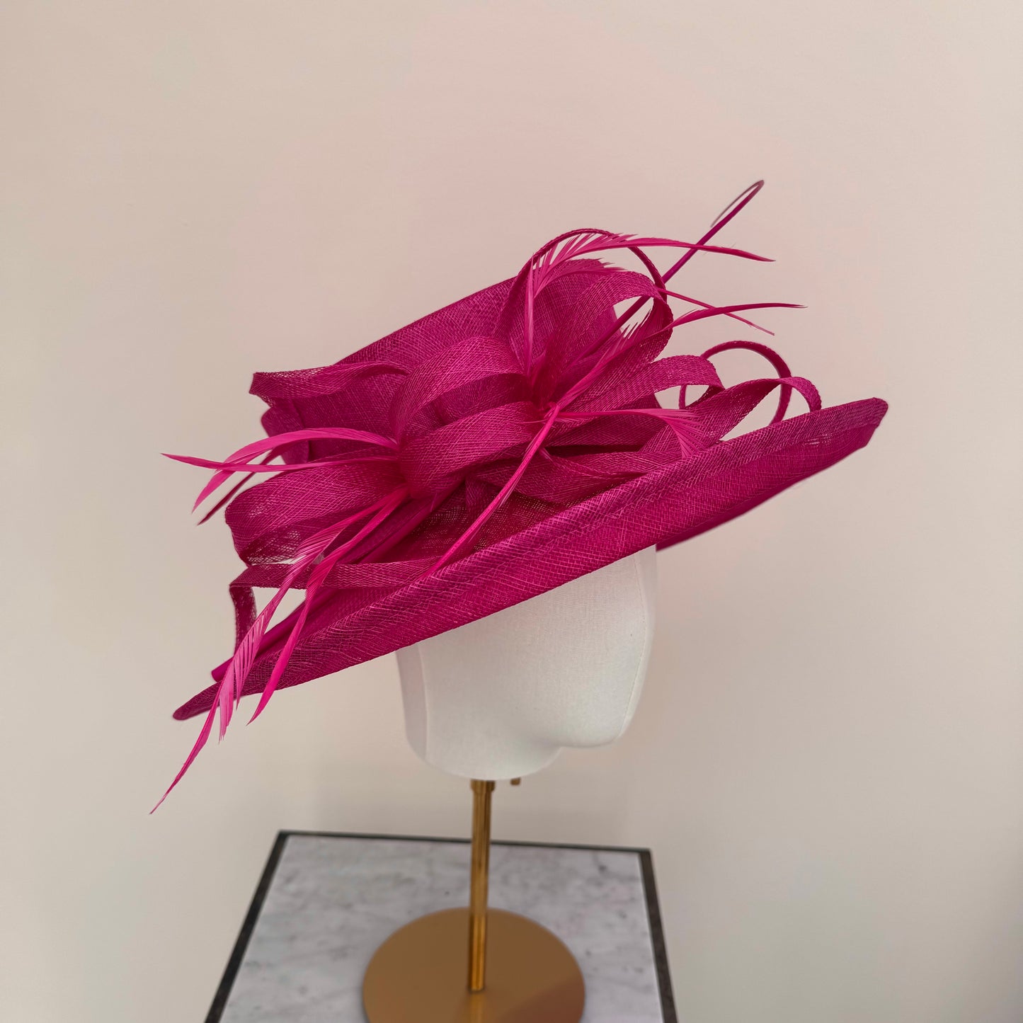 Max & Ellie AH1 Raspberry Pink Hat