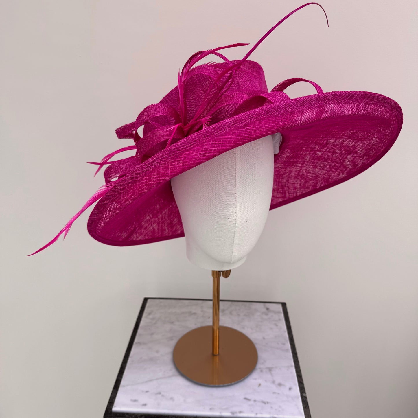 Max & Ellie AH1 Raspberry Pink Hat
