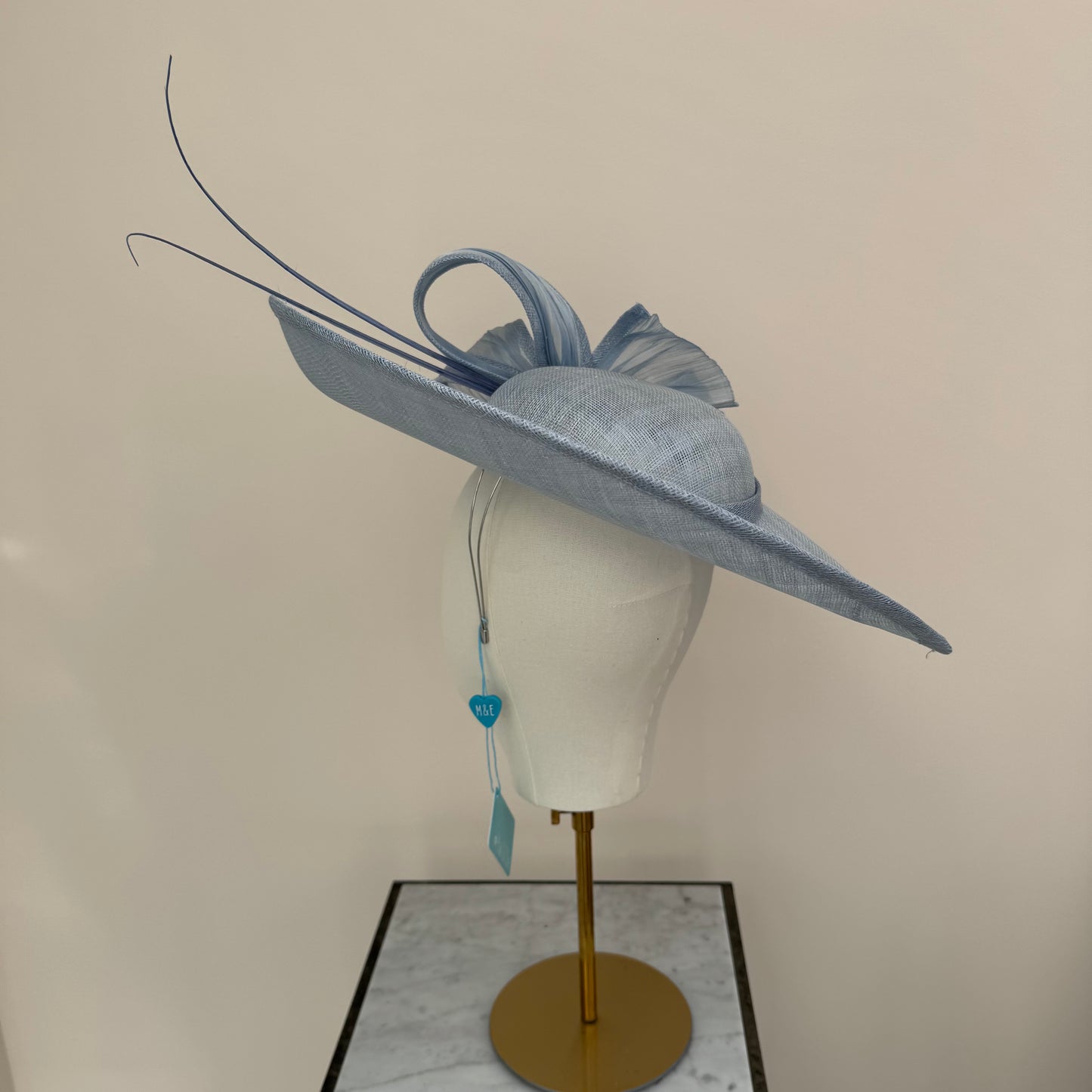 Max and Ellie BD6 Powder Blue Hatinator