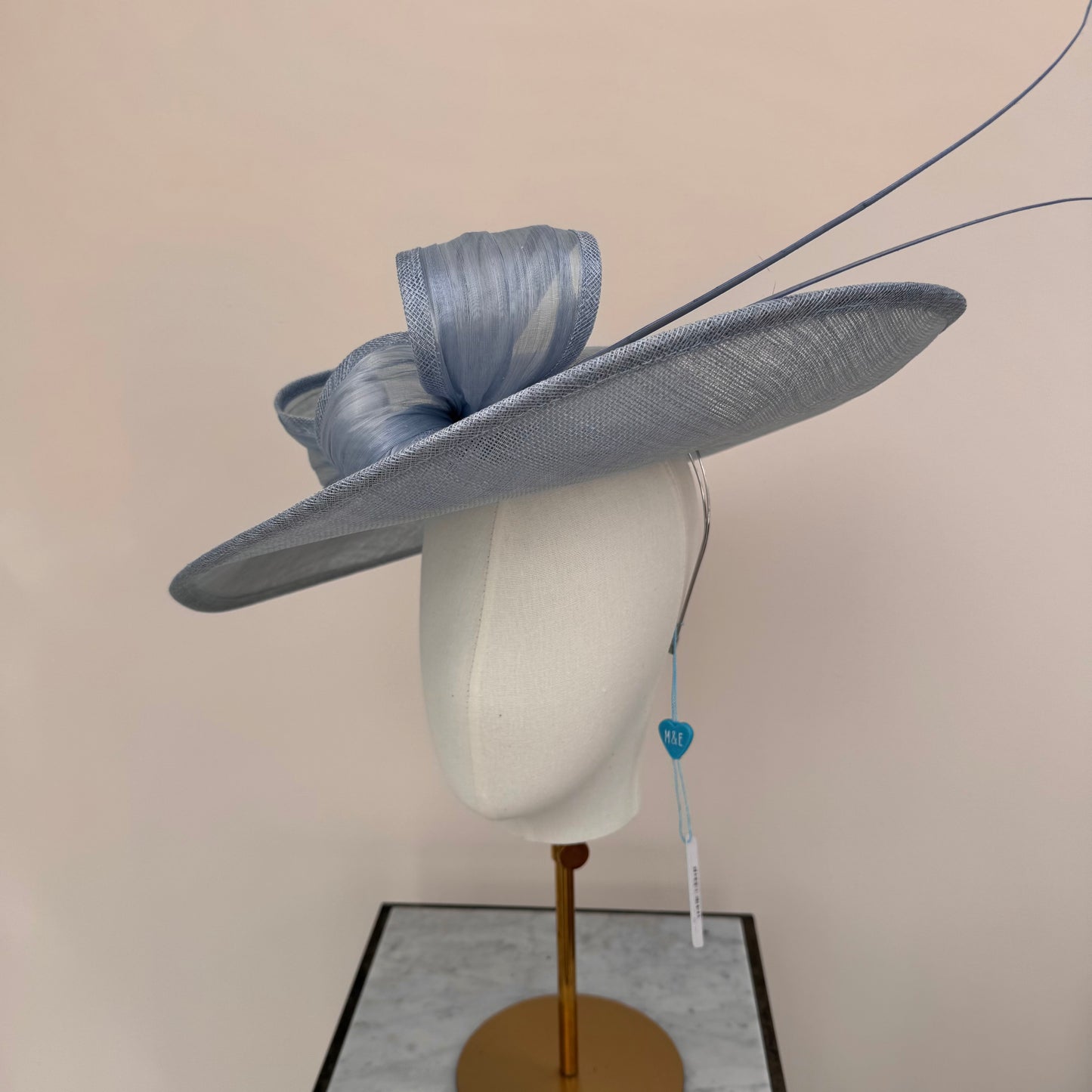 Max and Ellie BD6 Powder Blue Hatinator
