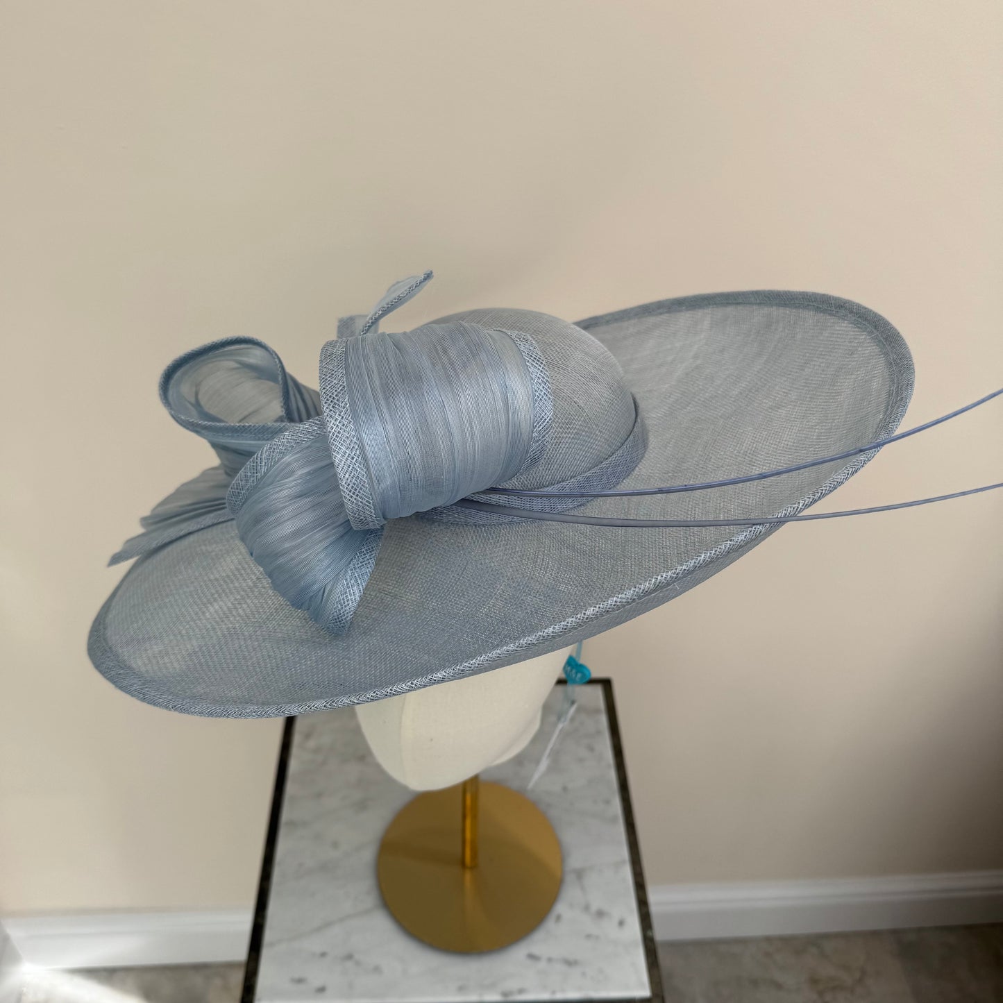 Max and Ellie BD6 Powder Blue Hatinator