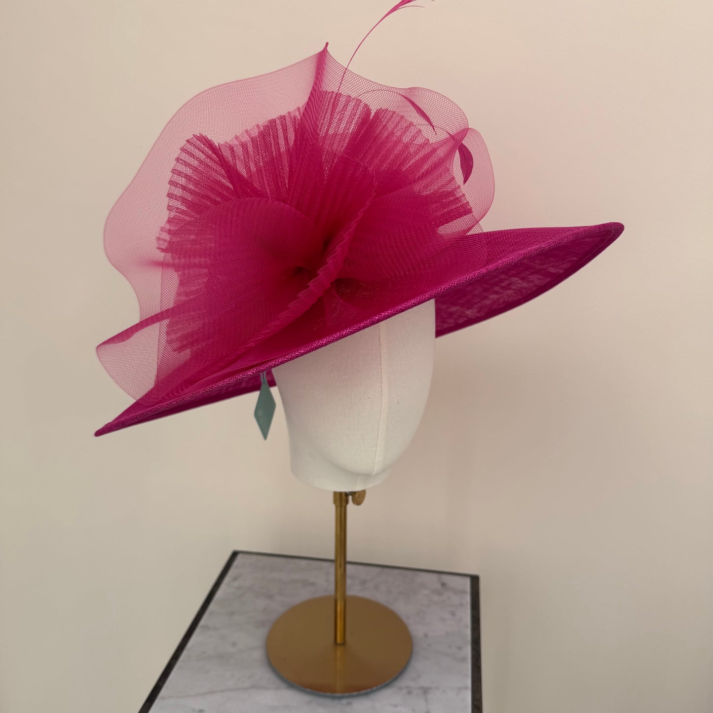 Max & Ellie RH5 Raspberry Pink Hat