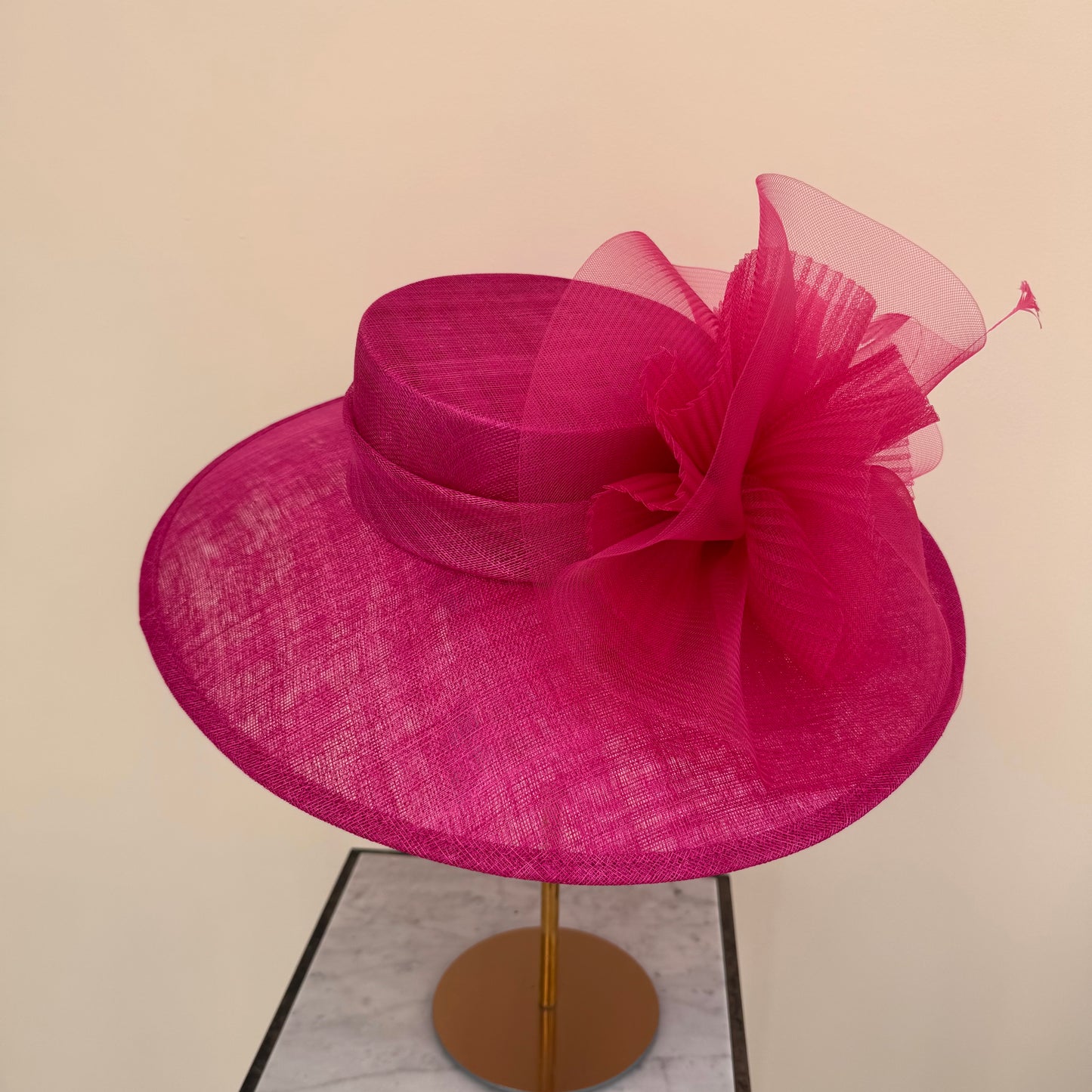 Max & Ellie RH5 Raspberry Pink Hat