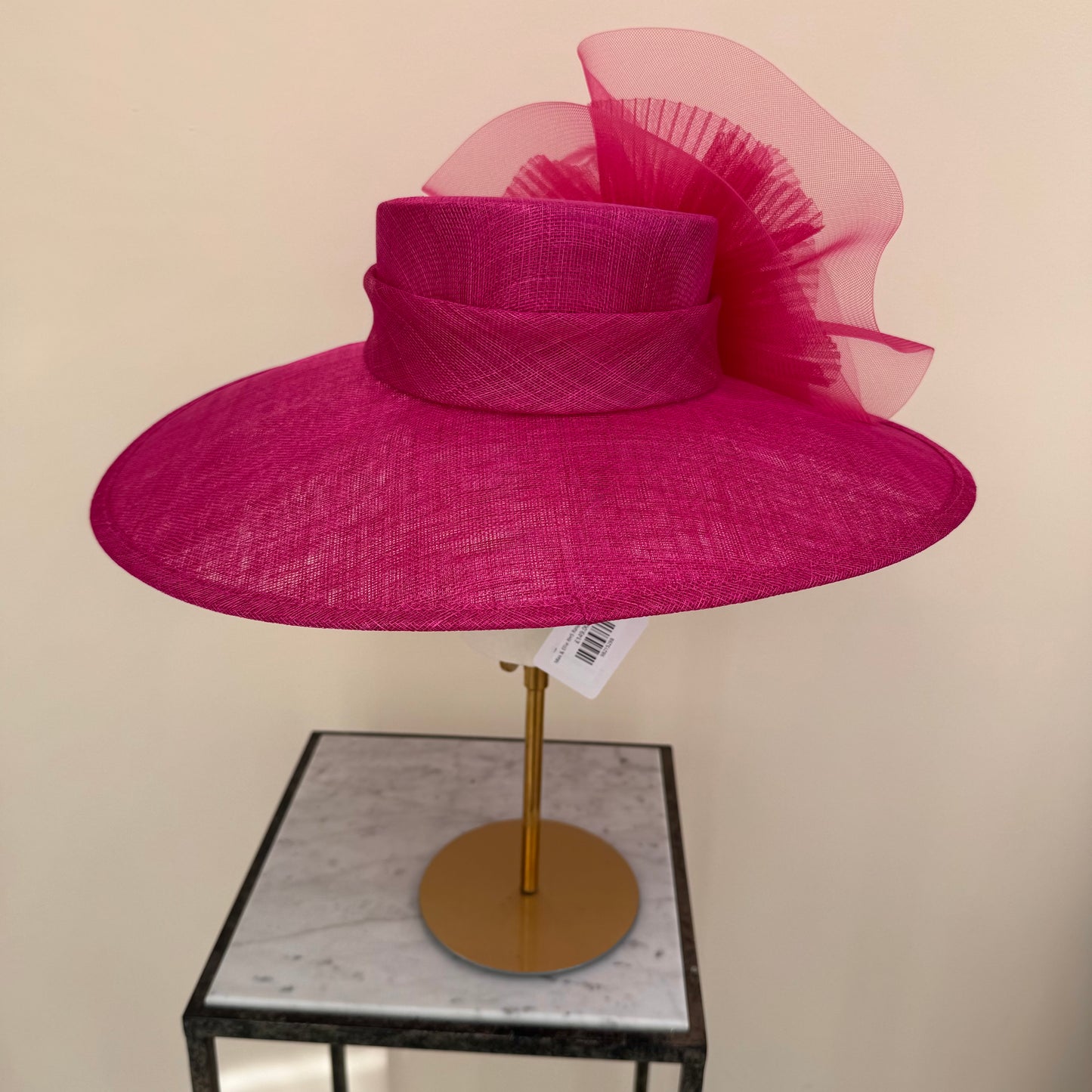 Max & Ellie RH5 Raspberry Pink Hat