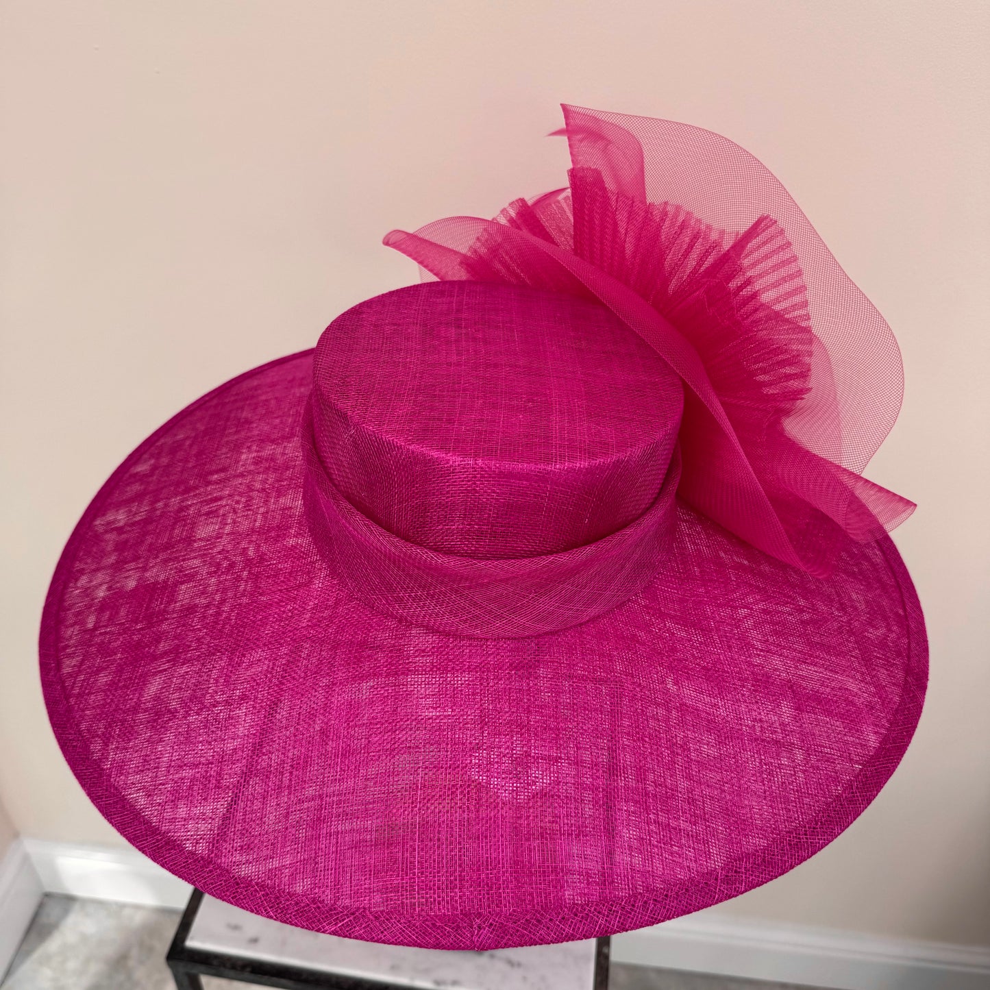 Max & Ellie RH5 Raspberry Pink Hat