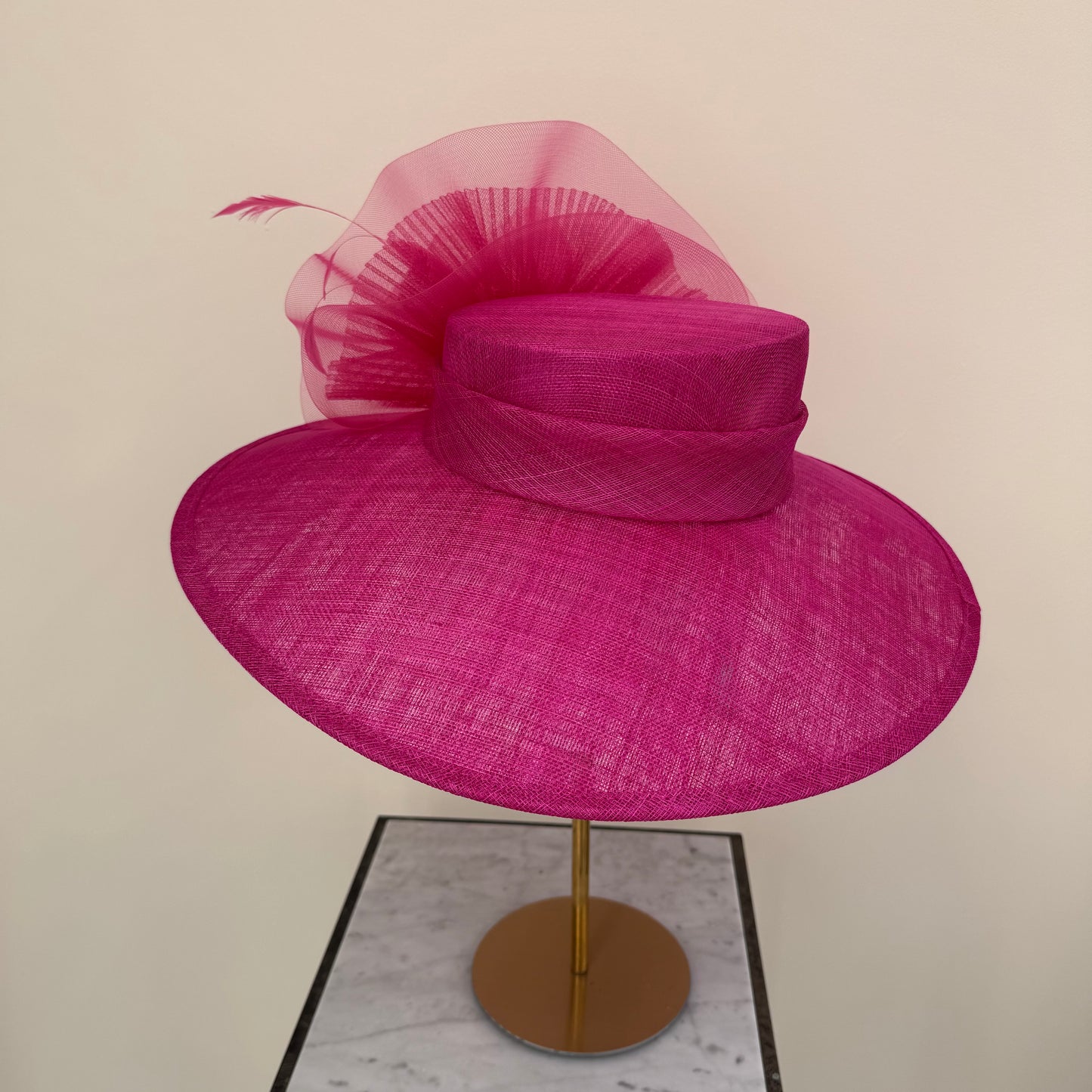 Max & Ellie RH5 Raspberry Pink Hat