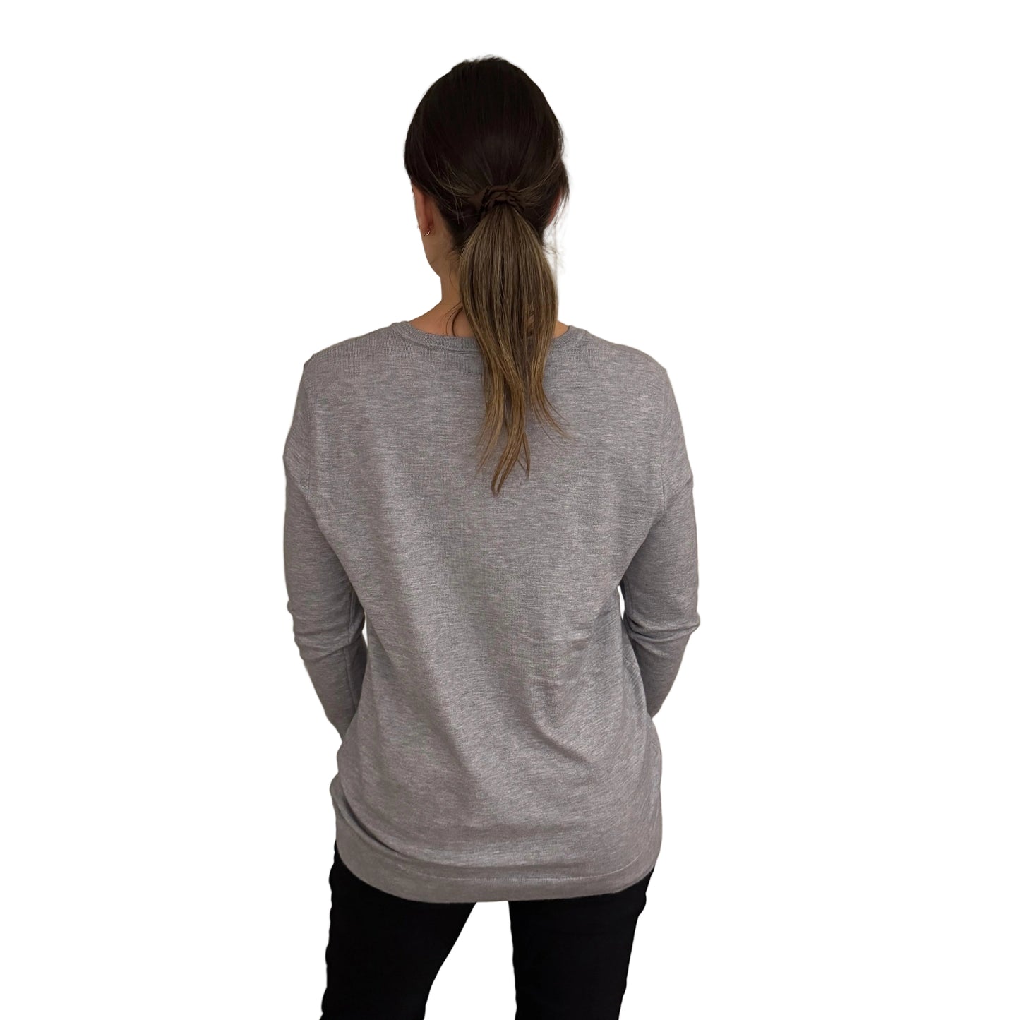 Paramour XKN2502 Merry Fizzmas Christmas Jumper