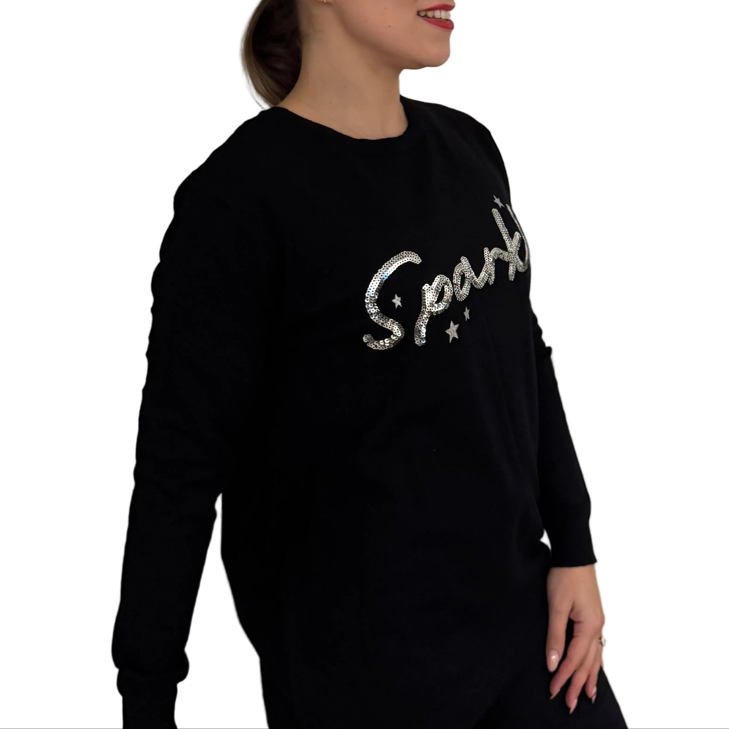 Paramour Christmas 'Sparkle' Jumper