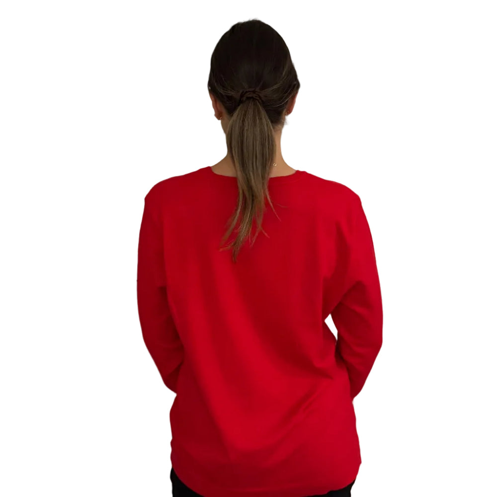 Paramour XKN2501 Snowflake Christmas Jumper