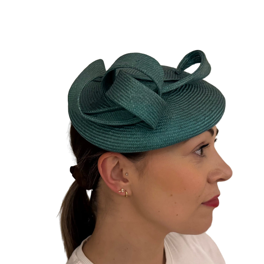 Failsworth Pari-Sisal Pillbox