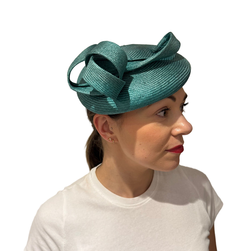 Failsworth Pari-Sisal Pillbox