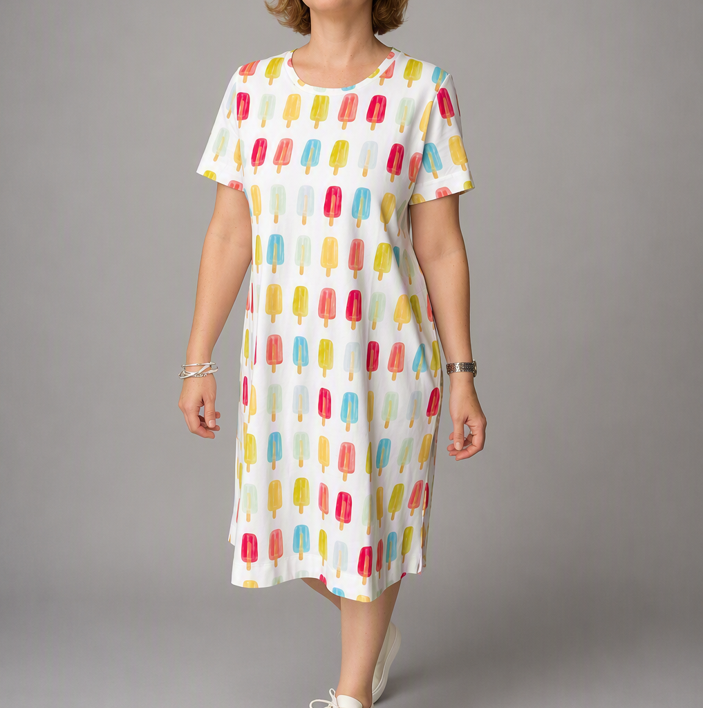 Foil FO8344 Here Comes Summer Dress