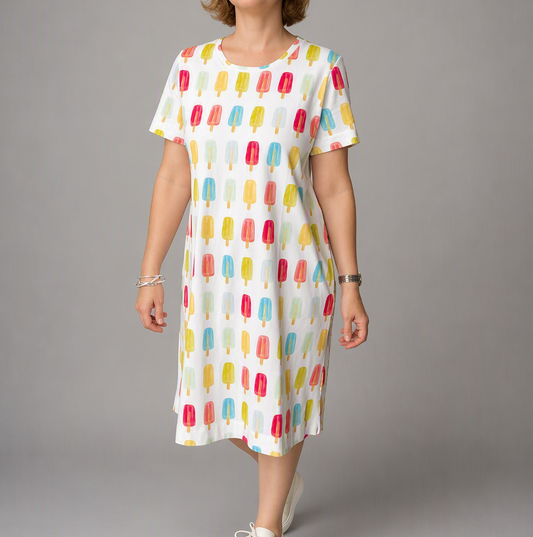 Foil FO8344 Here Comes Summer Dress