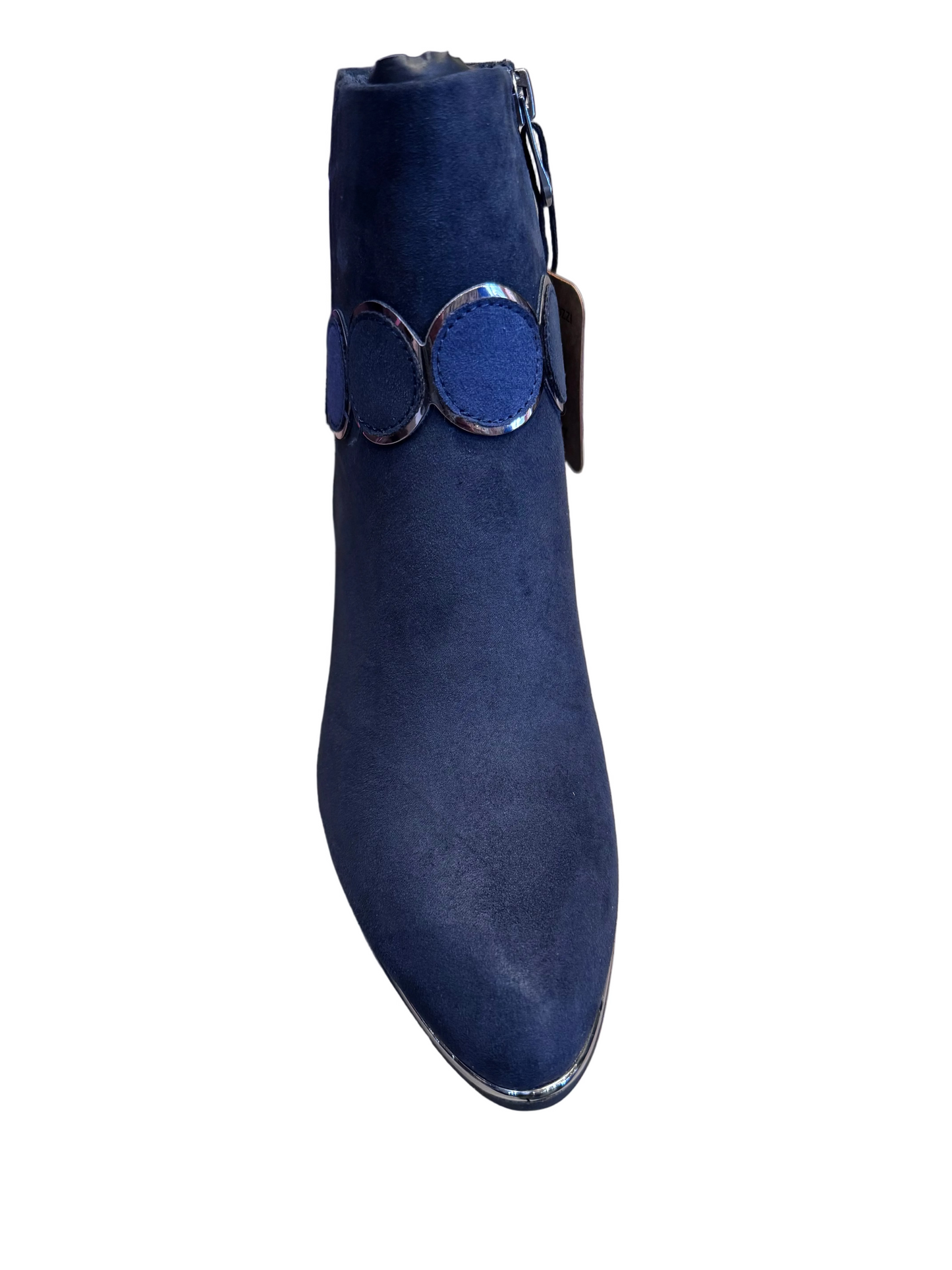 Marco Tozzi 2-25337-47 Navy Comb Boots