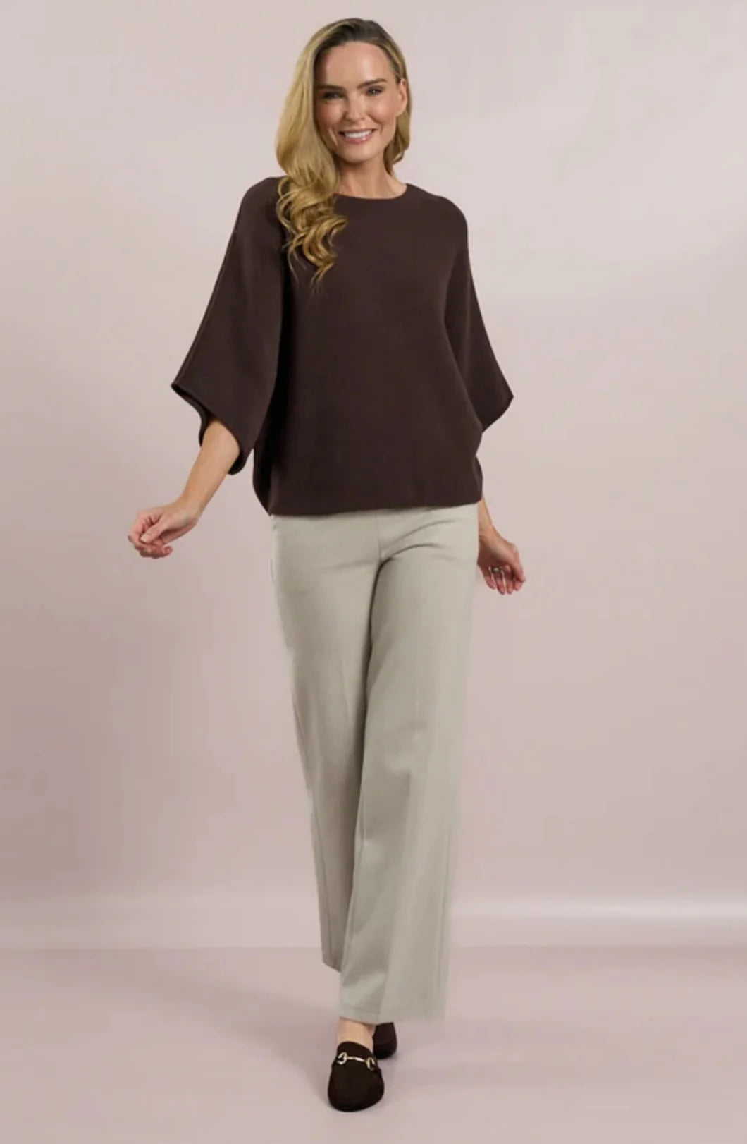 Deck 57702 Batwing Jumper