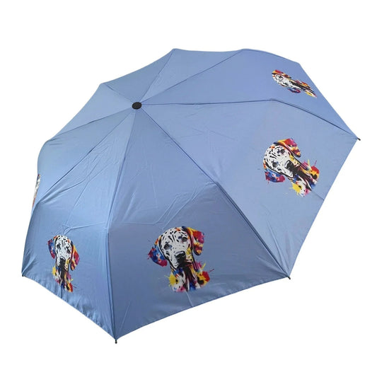 Dalmatian dog Print Umbrella