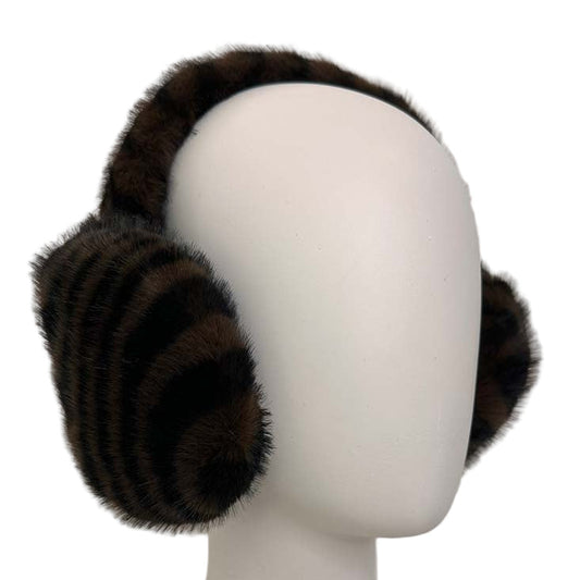 Malissa J Faux Fur Ear Muffs