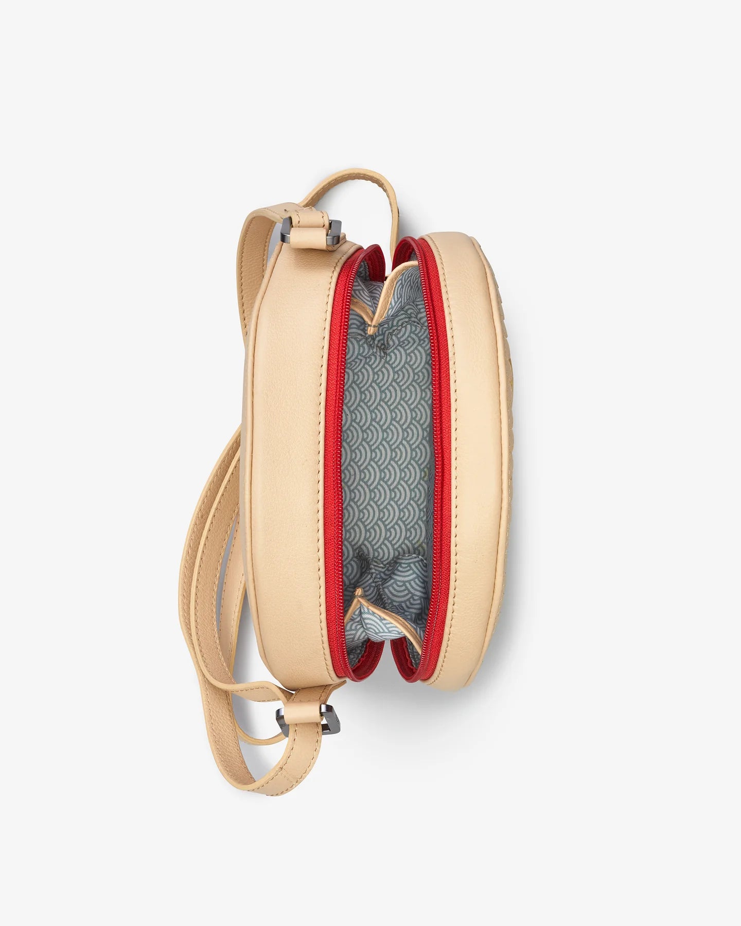 Yoshi YB167 Jammie Dodger Cross Body Bag Biscuit