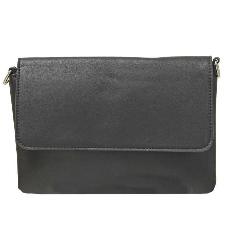 Envy Flap Over Clutch Bag - Available in many colours