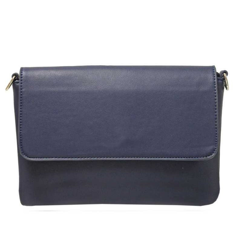 Envy Flap Over Clutch Bag - Available in many colours