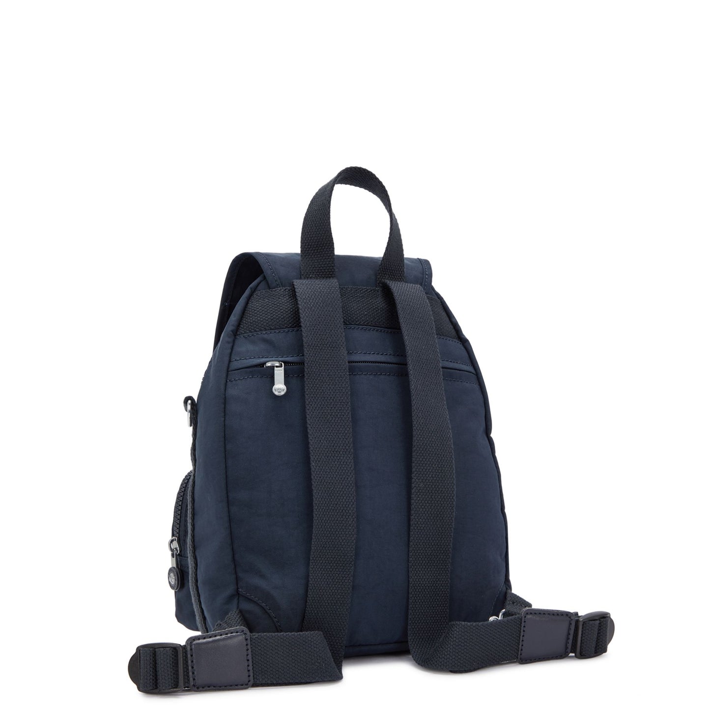 Kipling Firefly Up Blue Bleu Backpack