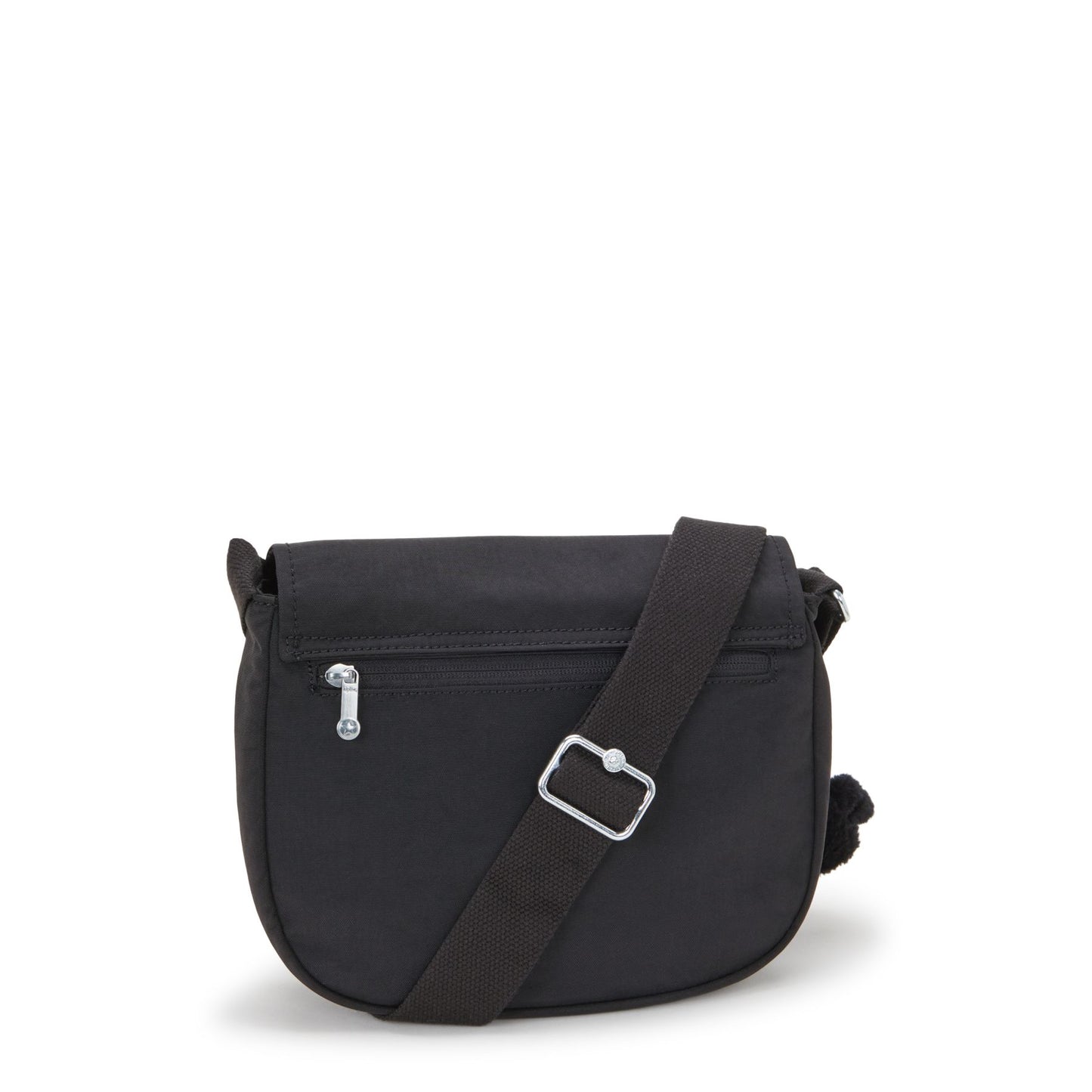 Kipling Loreen M Black Noir Crossbody Bag