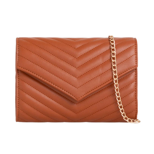 Koko Tan L899 Envelope clutch bag