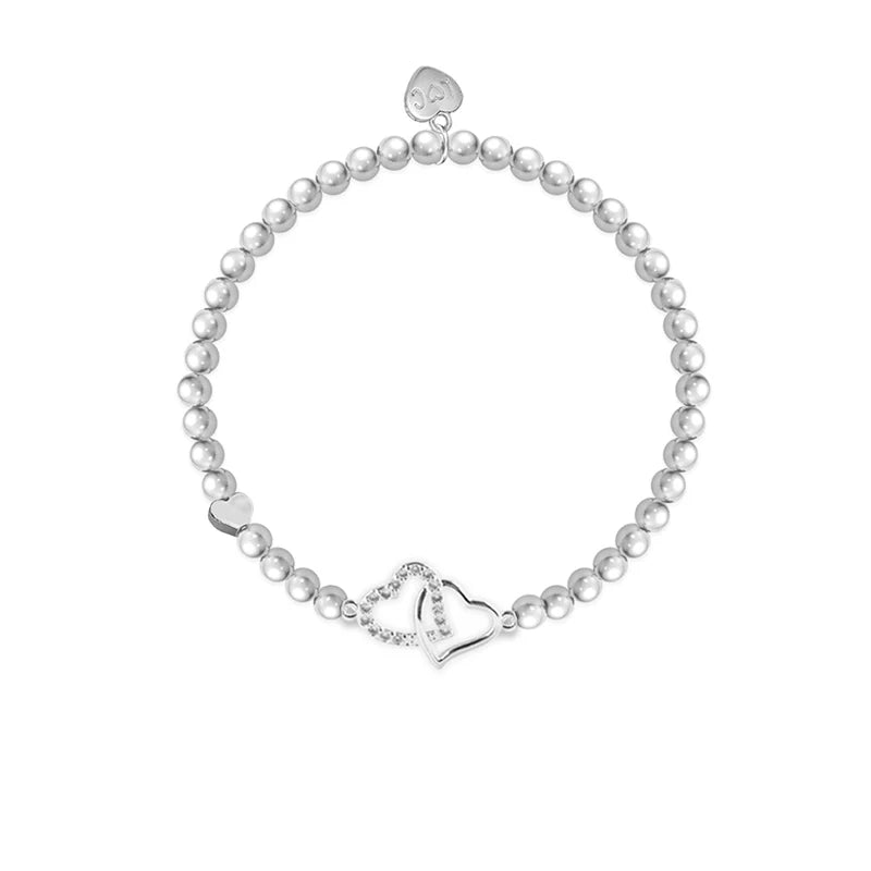 Life Charms LC006BW Super Sister Bracelet