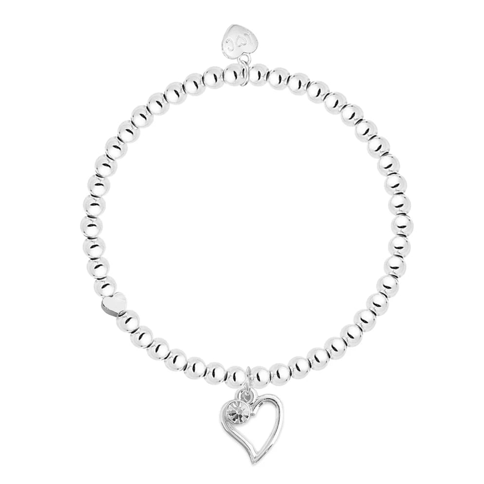 Life Charms You are 60 Bracelet LC009BW