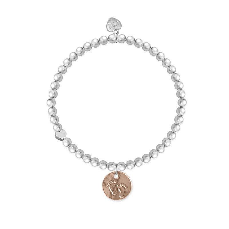 Life Charms New Mum Bracelet