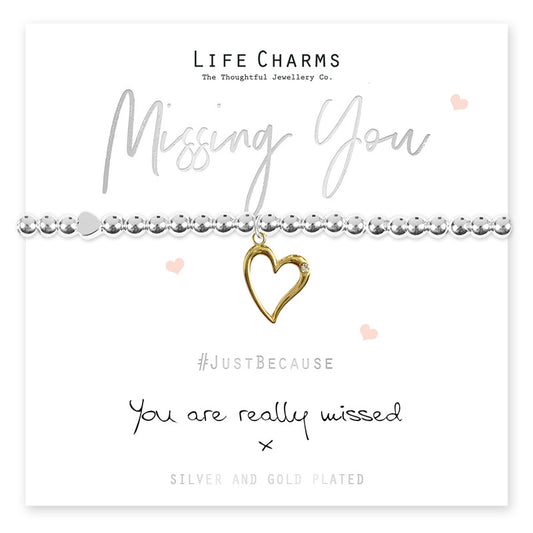 Life Charms I'm Missing You