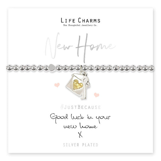 Life charms Good Luck in your New Home