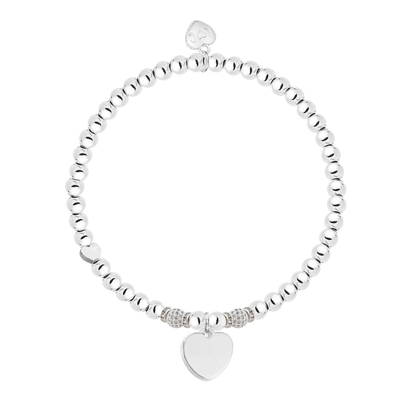 Life Charms Happy Birthday Mum Bracelet