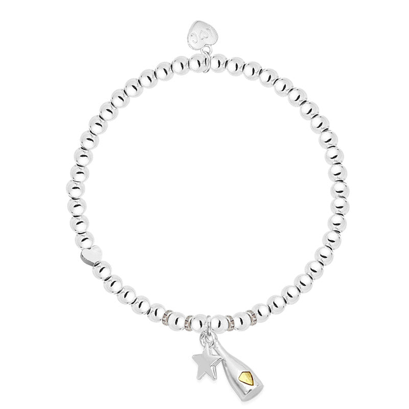 Life Charms Time to Celebrate Bracelet